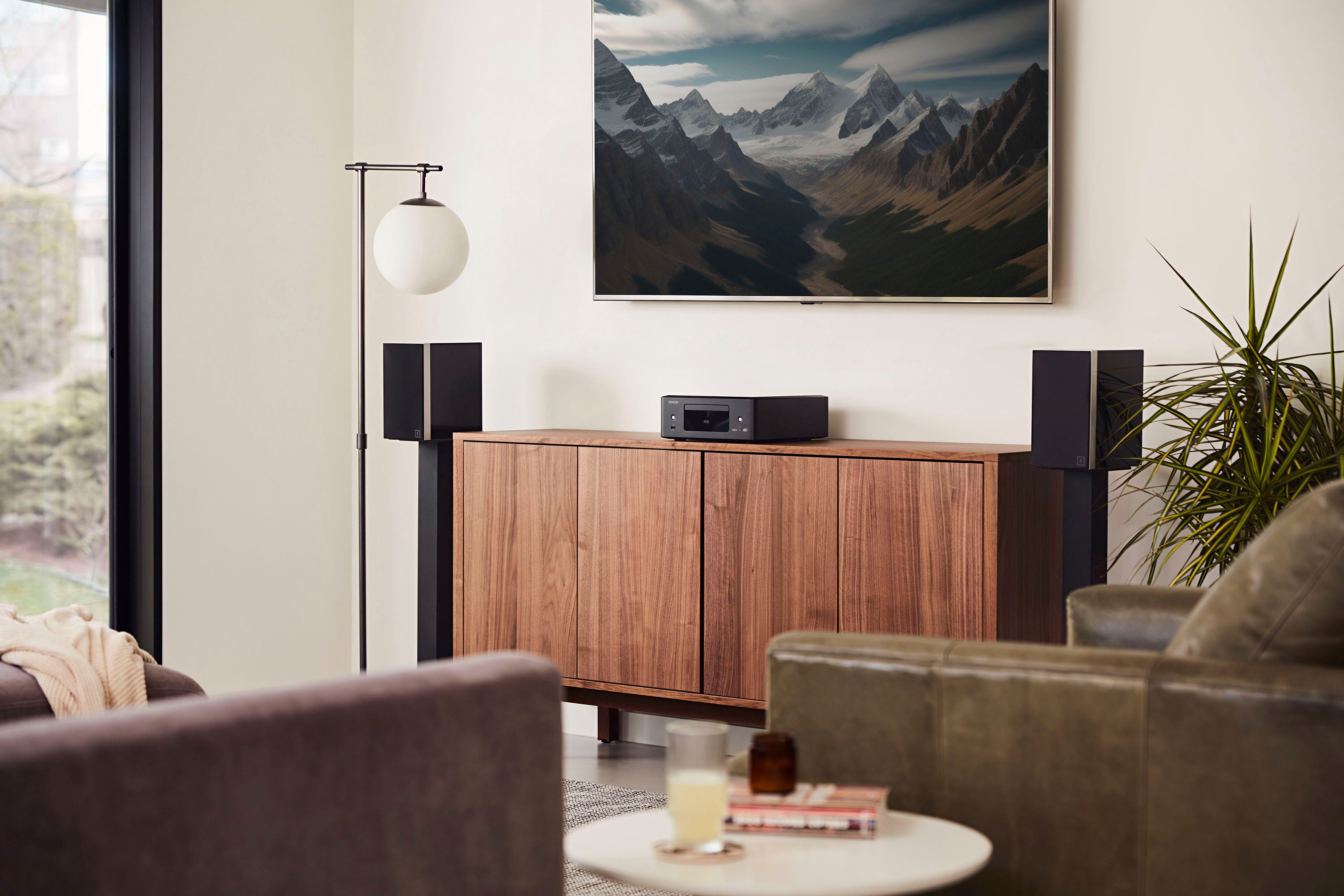 Denon RCD-N12DAB Netzwerkplayer