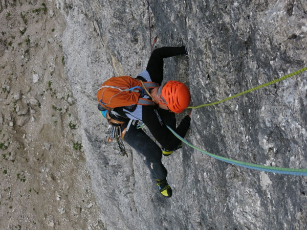 Scarpa - Vapor V - Kletterschuhe