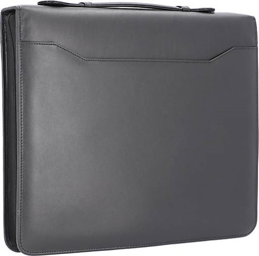 Alassio Arezzo Schreibmappe Leder 36 cm