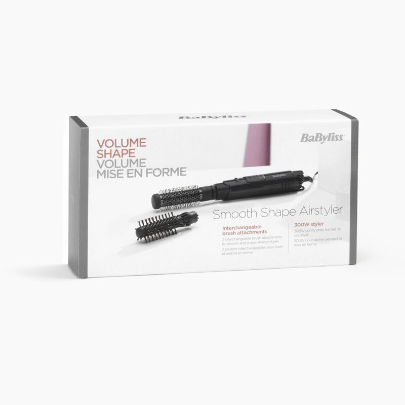 Brosse soufflante Smooth Shape AirStyler