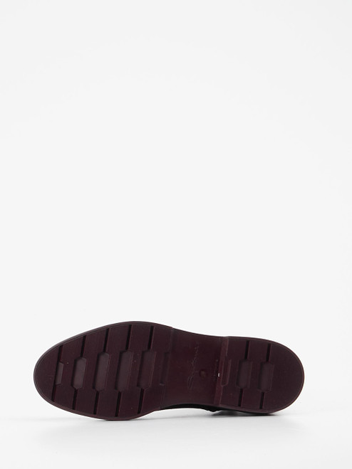 Schnürstiefelette-17230090126 Santoni