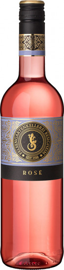 2022 Junge Cuvéeschmiede Rosé halbtrocken - Felsengartenkellerei Besigheim