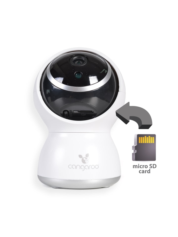 Cangaroo Babyphone Teya in weiß günstig kaufen onesize
