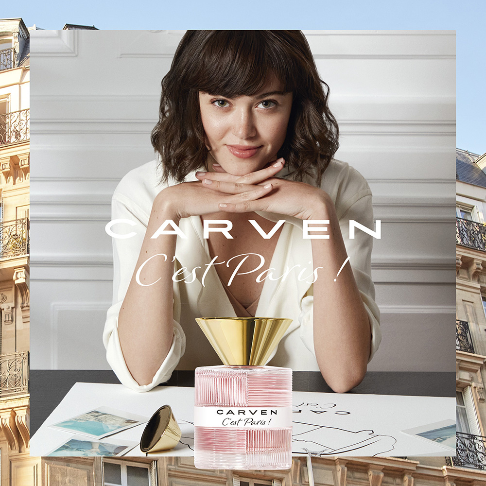 Carven CARVEN C'est Paris ! EAU DE PARFUM