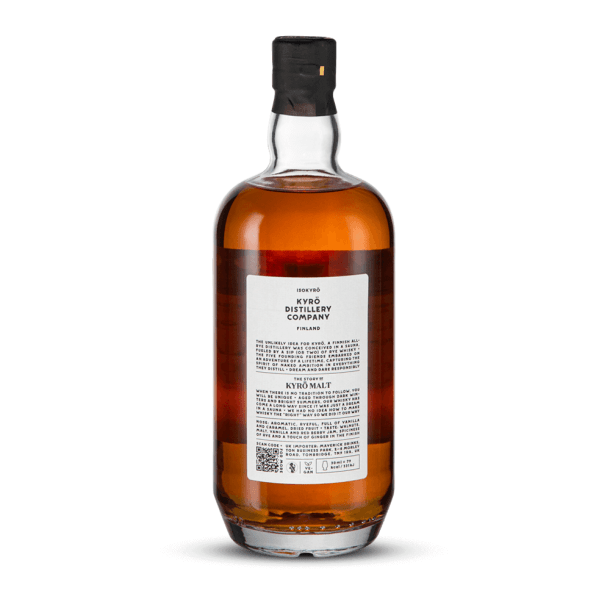 Kyro Rye Malt 47,2%