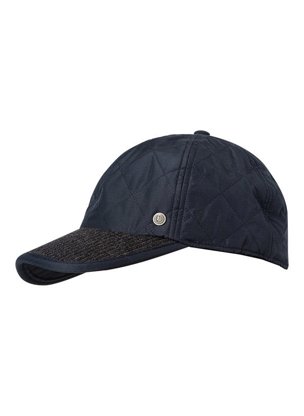 bugatti, Cap, Mikrofaser mit Ohrenklappen, dunkelblau