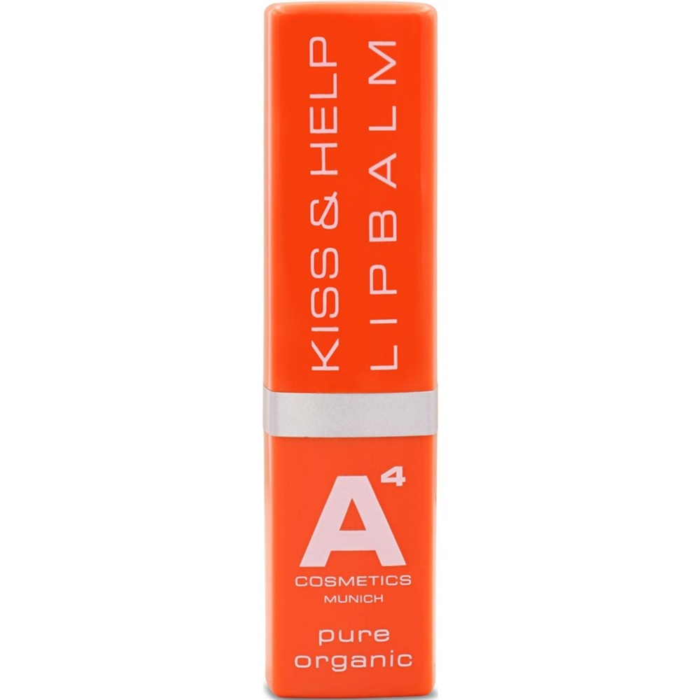 A4 Cosmetics Kiss & Help Lipbalm Baume à  lévres