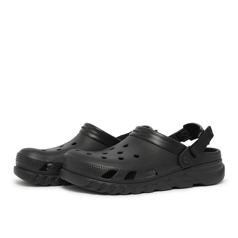 Crocs Duet Max II Clog black