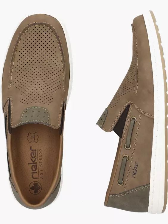 Rieker Herren Slipper