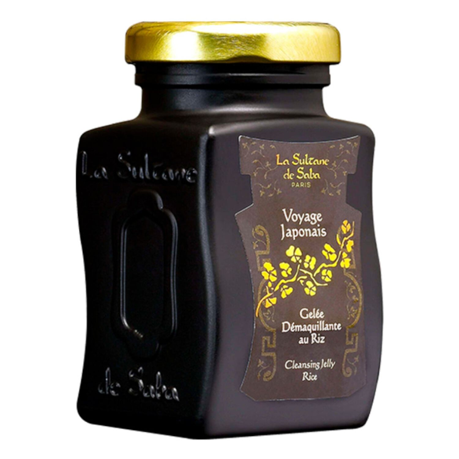 La Sultane de Saba Voyage Japonais Gelée Démaquillante au Riz 100 ml