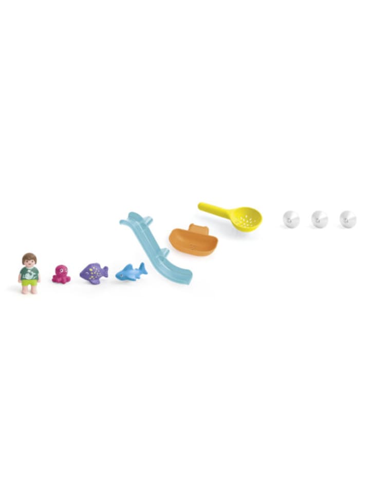 Playmobil Spielfigur Set Junior Aqua Fangspaß mit Meerestierchen, ab 12 Monate günstig kaufen onesize