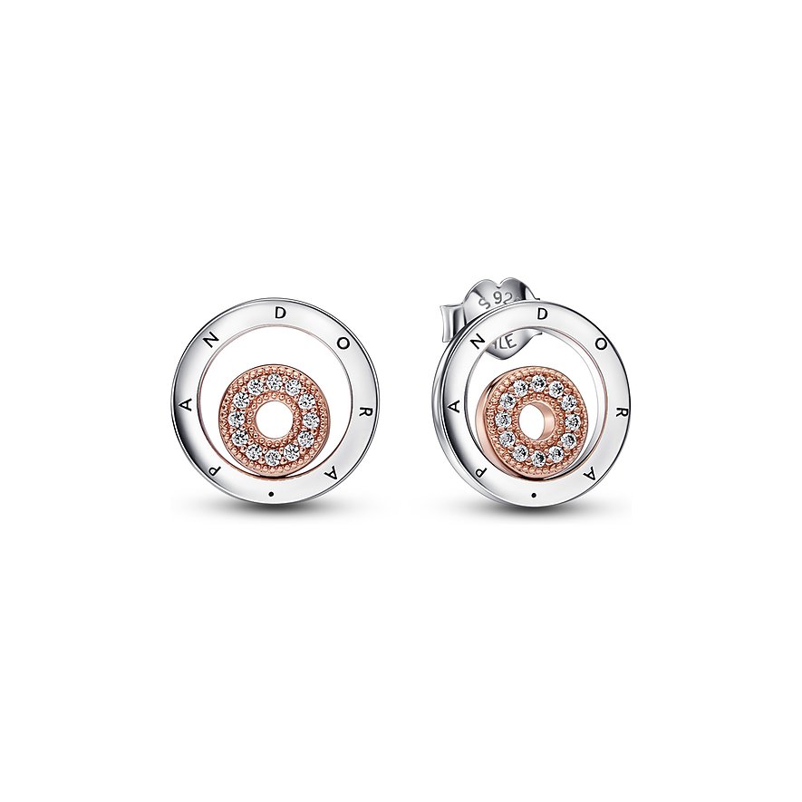 Pandora Ohrstecker Signature