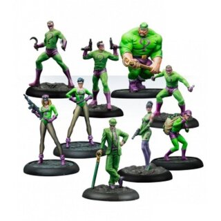 The Riddler: Quizmasters