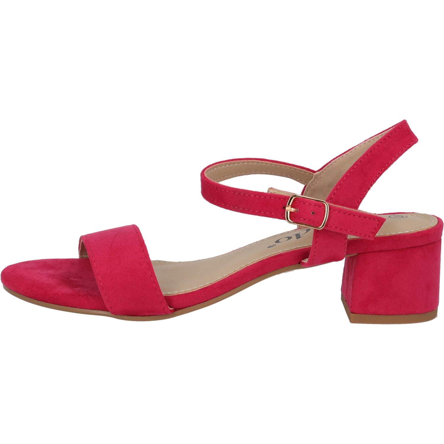 Palado Cinv, Sandaletten, Damen, Pink