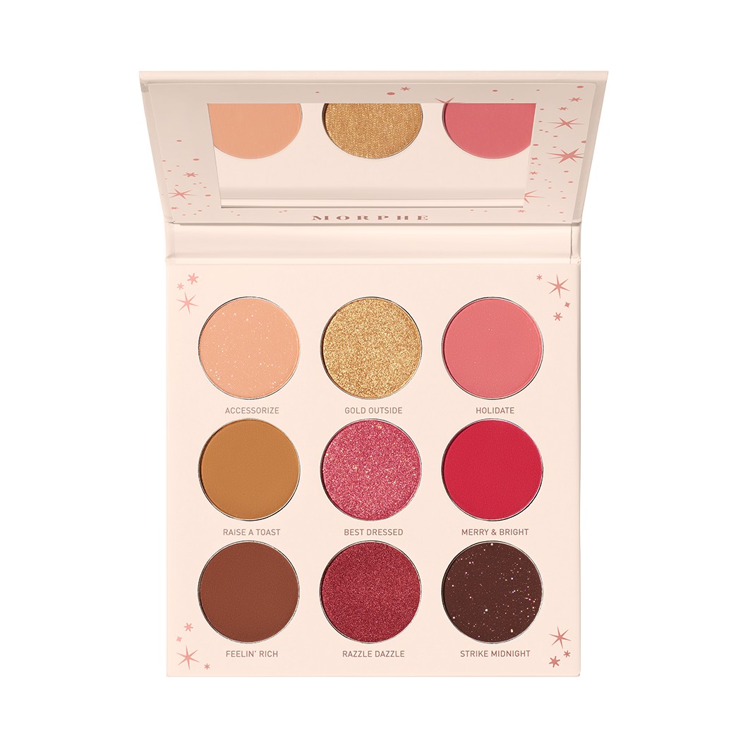 9X L’IL Extra Artistry Palette