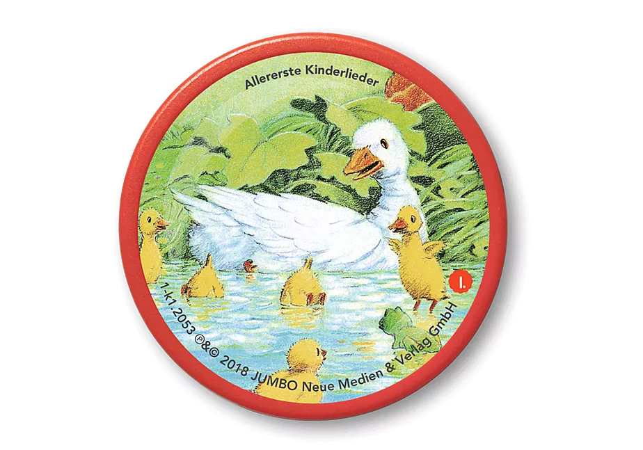 Kekz - Alle meine Entchen - Allererste Kinderlieder