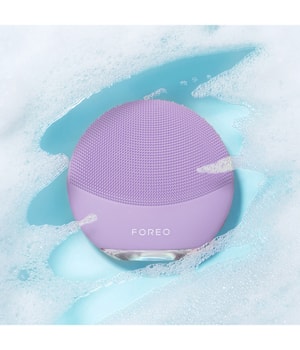 FOREO LUNA™ 4 mini Lavender Gesichtsbürste-1 Stk