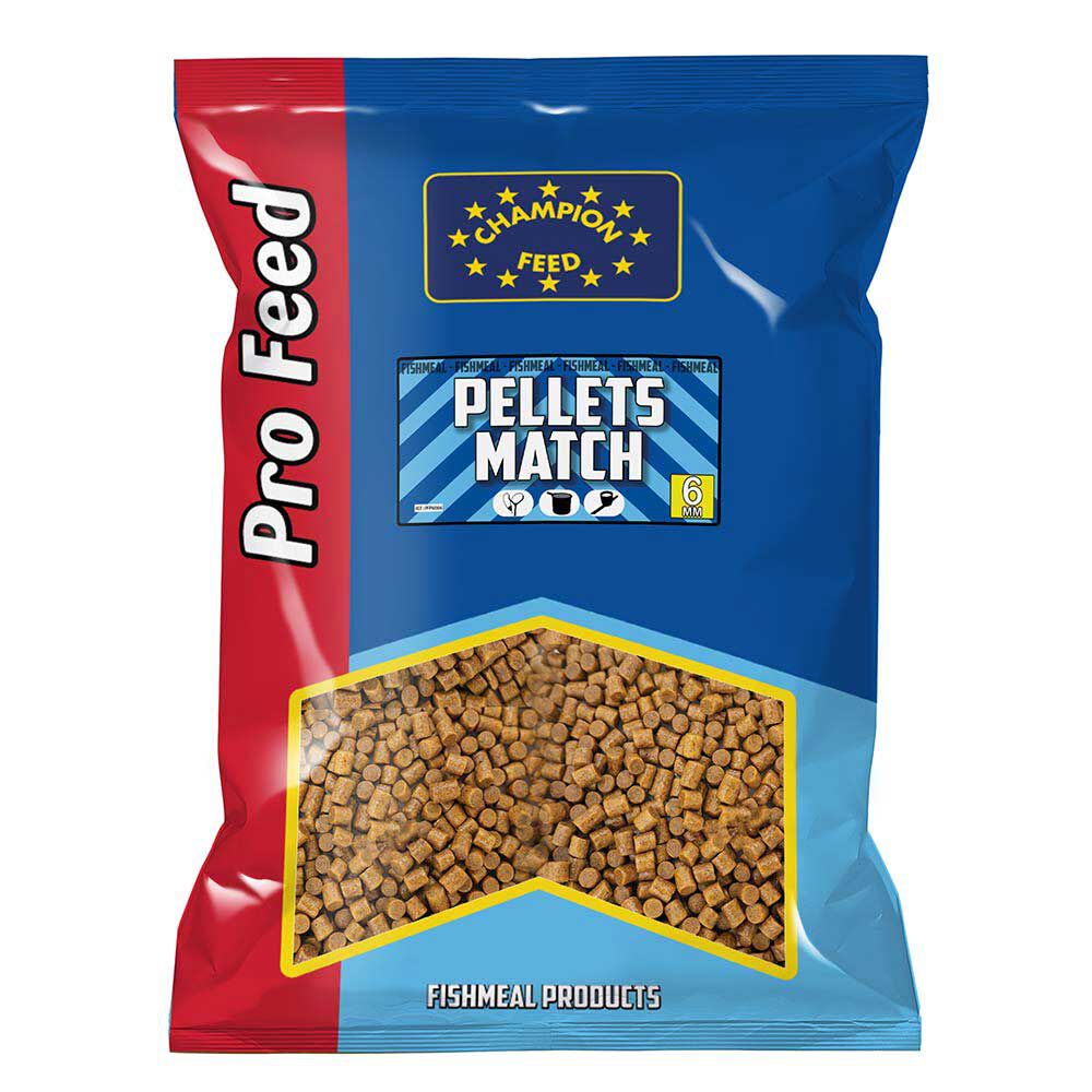 Pellet Champion pašaras karpiams, granulės, 750 g