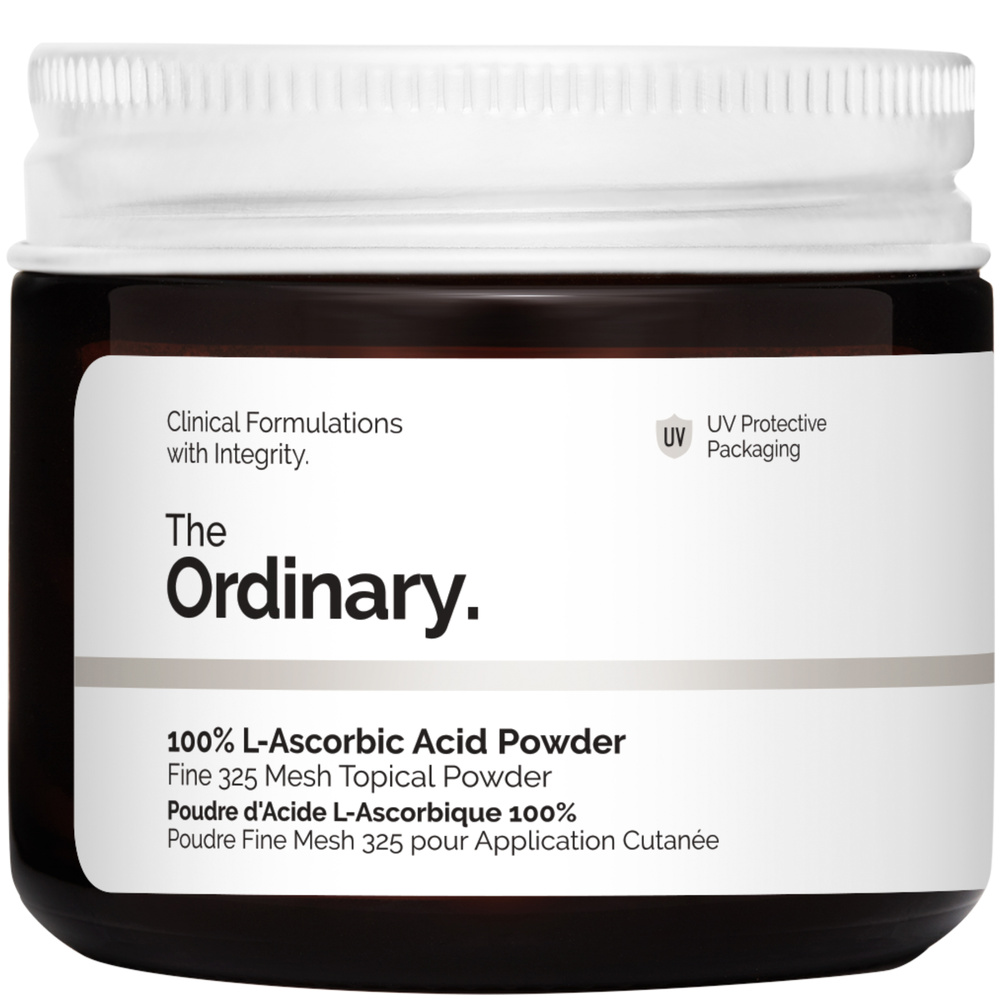 The Ordinary Poudre d'Acide L-Ascorbique 100% Vitamine C
