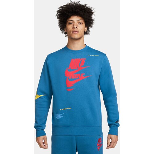 HERREN SWEATSHIRT M NSW SPE+ BB CREW MFTA