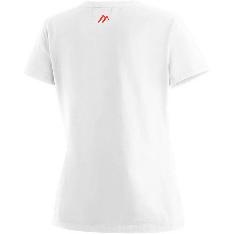 Maier Sports MS Tee T-Shirt Damen