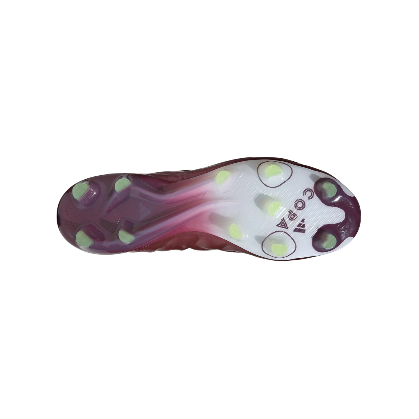 adidas Copa Pure 2 Elite FG Rot Weiss Gelb
