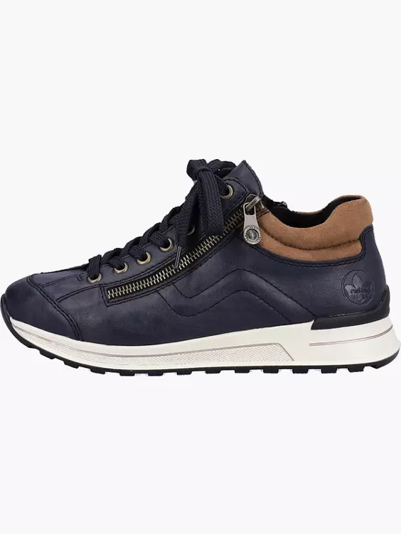 Rieker Damen Sneaker Low