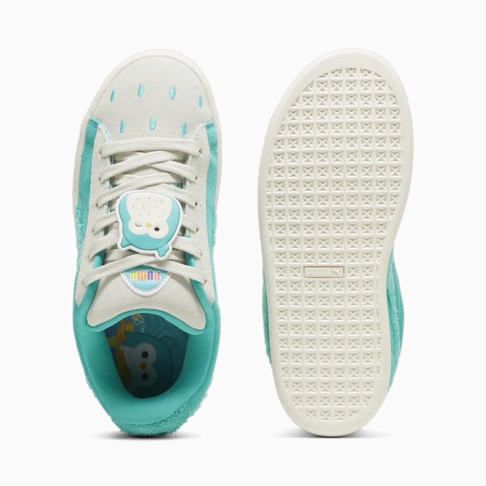 PUMA x SQUISHMALLOWS Suede XL Winston 397503_01 / weiss