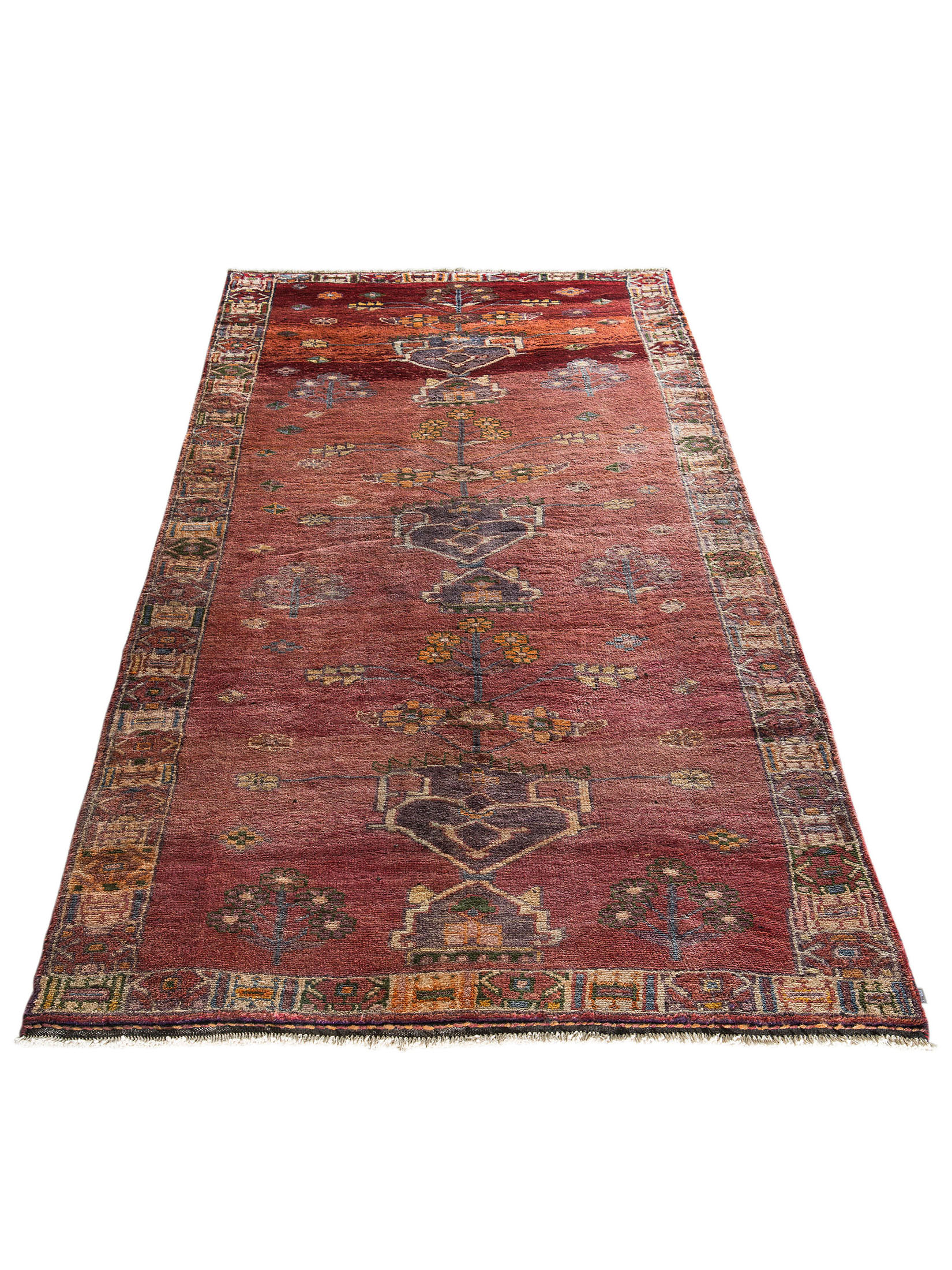 Lori Vintage ca. 153 x 400 cm, Unikat / Einzelstück