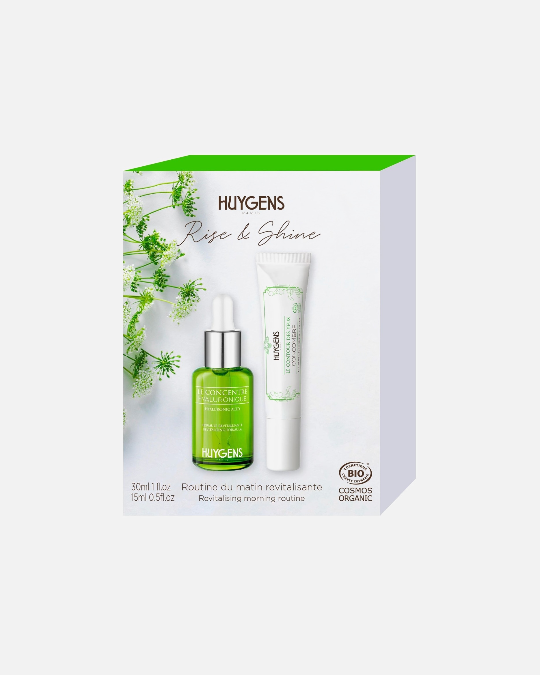 Huygens ЈУТАРЊИ ДУО ЗА ФИЦЕ КРАСТАВАЦ - RISE&SHINE