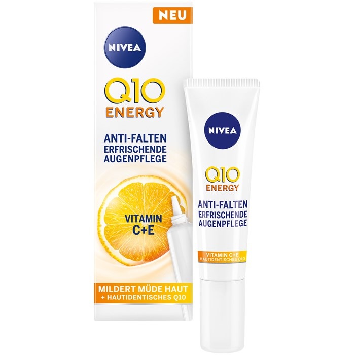 Anti Falten Augencreme