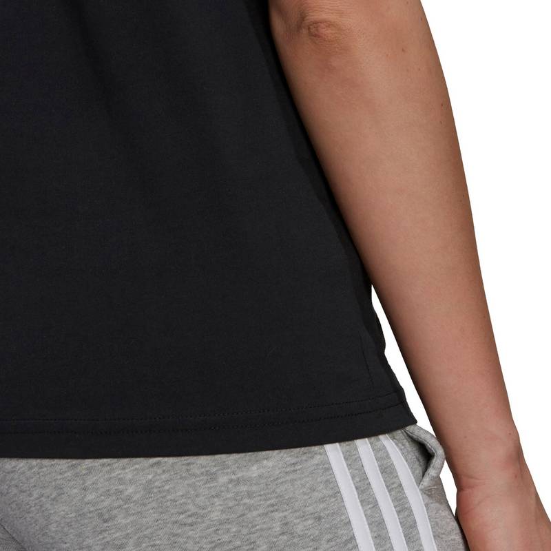 adidas 3S Boyfriend T-Shirt Damen