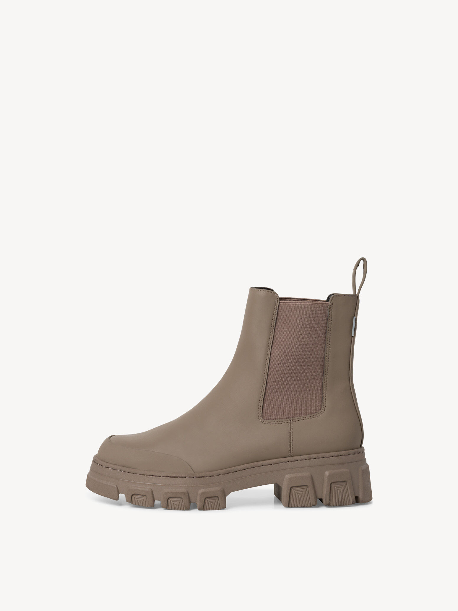 Bottine Chelsea - marron