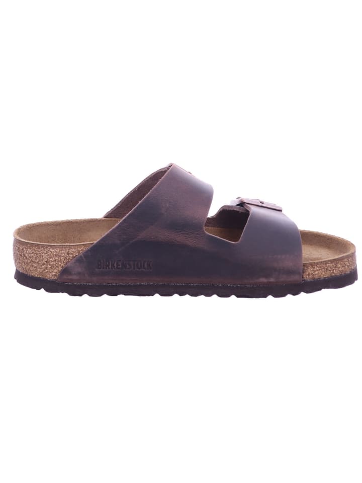 Birkenstock Pantolette in violett günstig kaufen