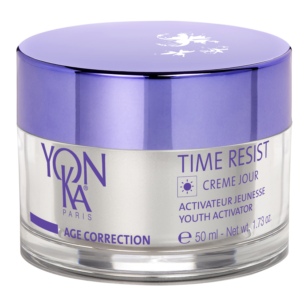 Yon-Ka Time Resist -  Crème Jour Activateur jeunesse