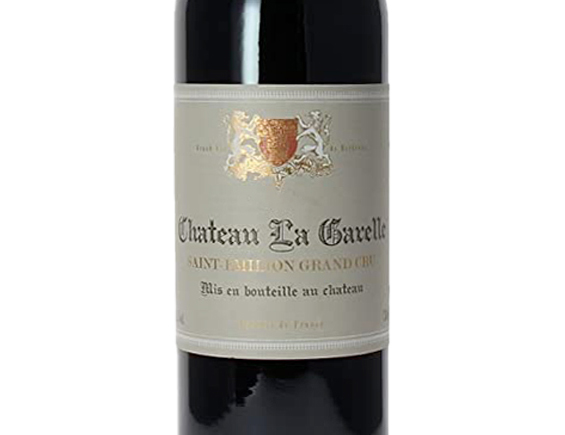 Château la Garelle 2012 Bordeaux Saint-Emilion Grand Cru