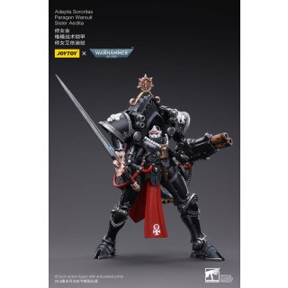 Warhammer 40k Actionfigur: Adepta Sororitas - Paragon Warsuit Sister Aedita