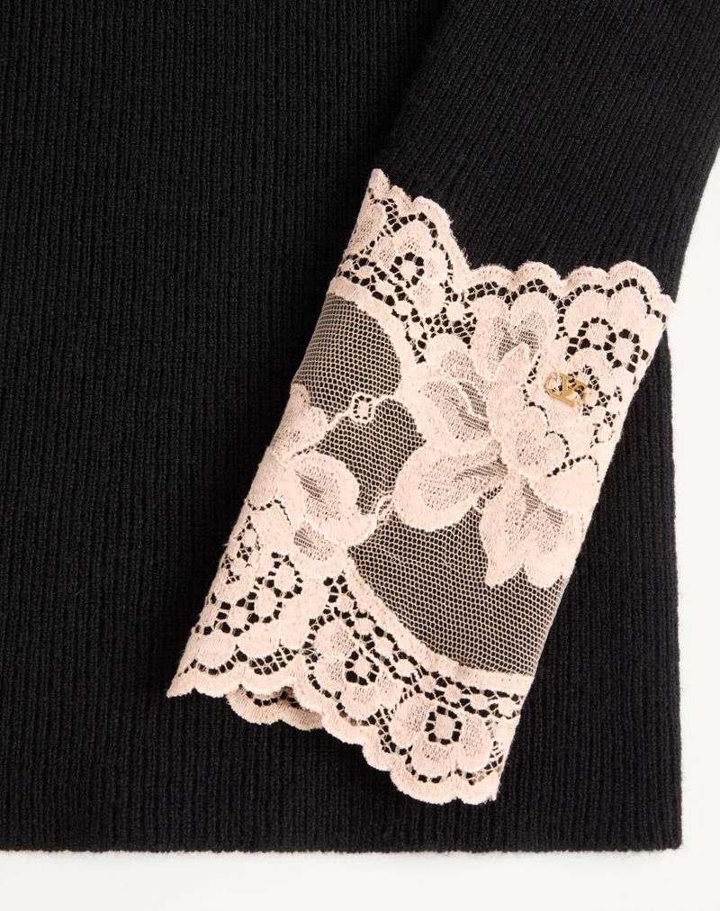 Suéter de cashmere