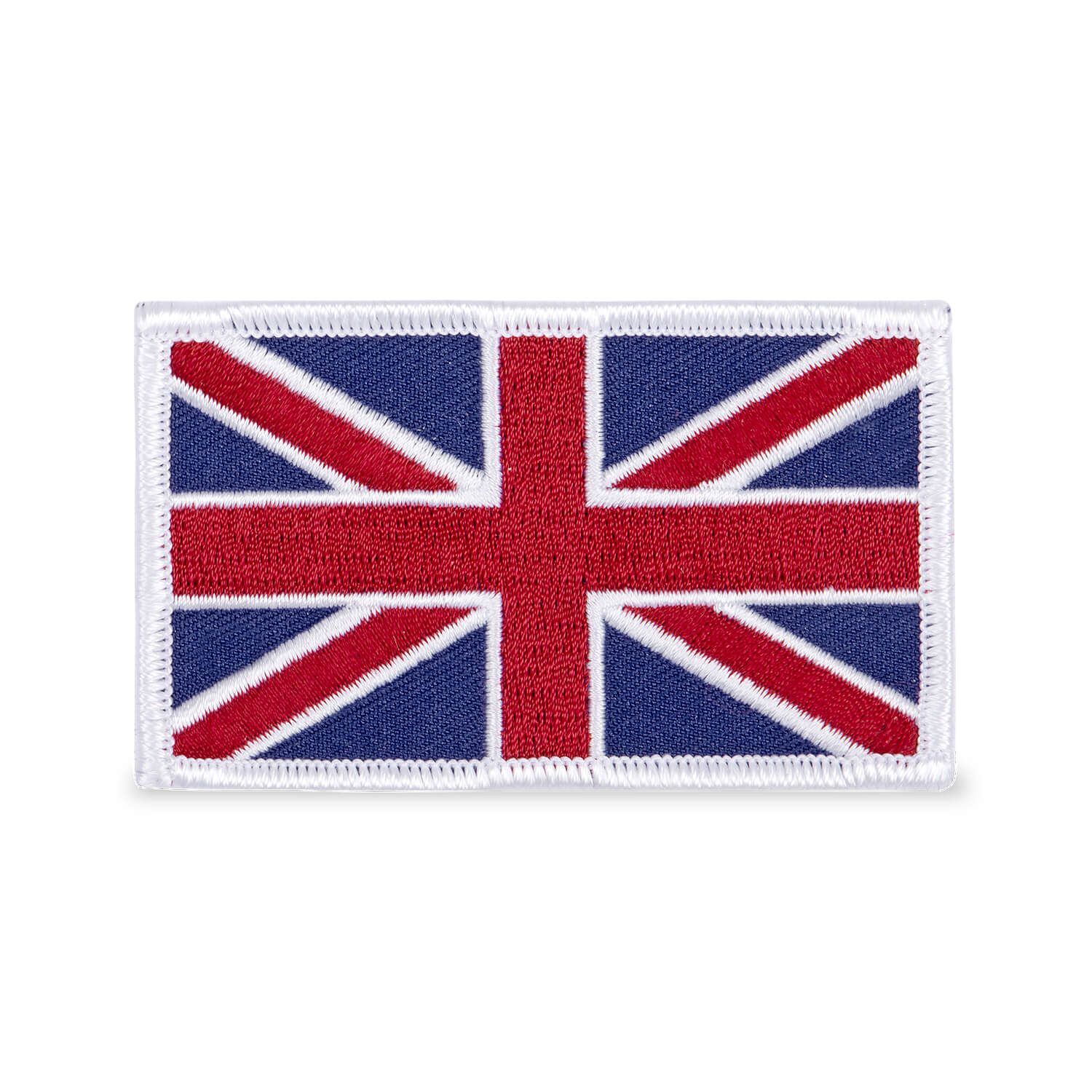 Aufnäher Patch Flagge Großbritannien