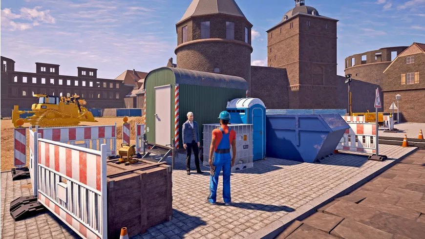 Bau-Simulator