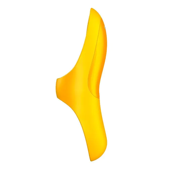 Satisfyer Teaser Amarillo Oscuro