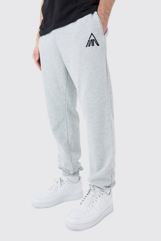 Man Triangle-Jogginghose