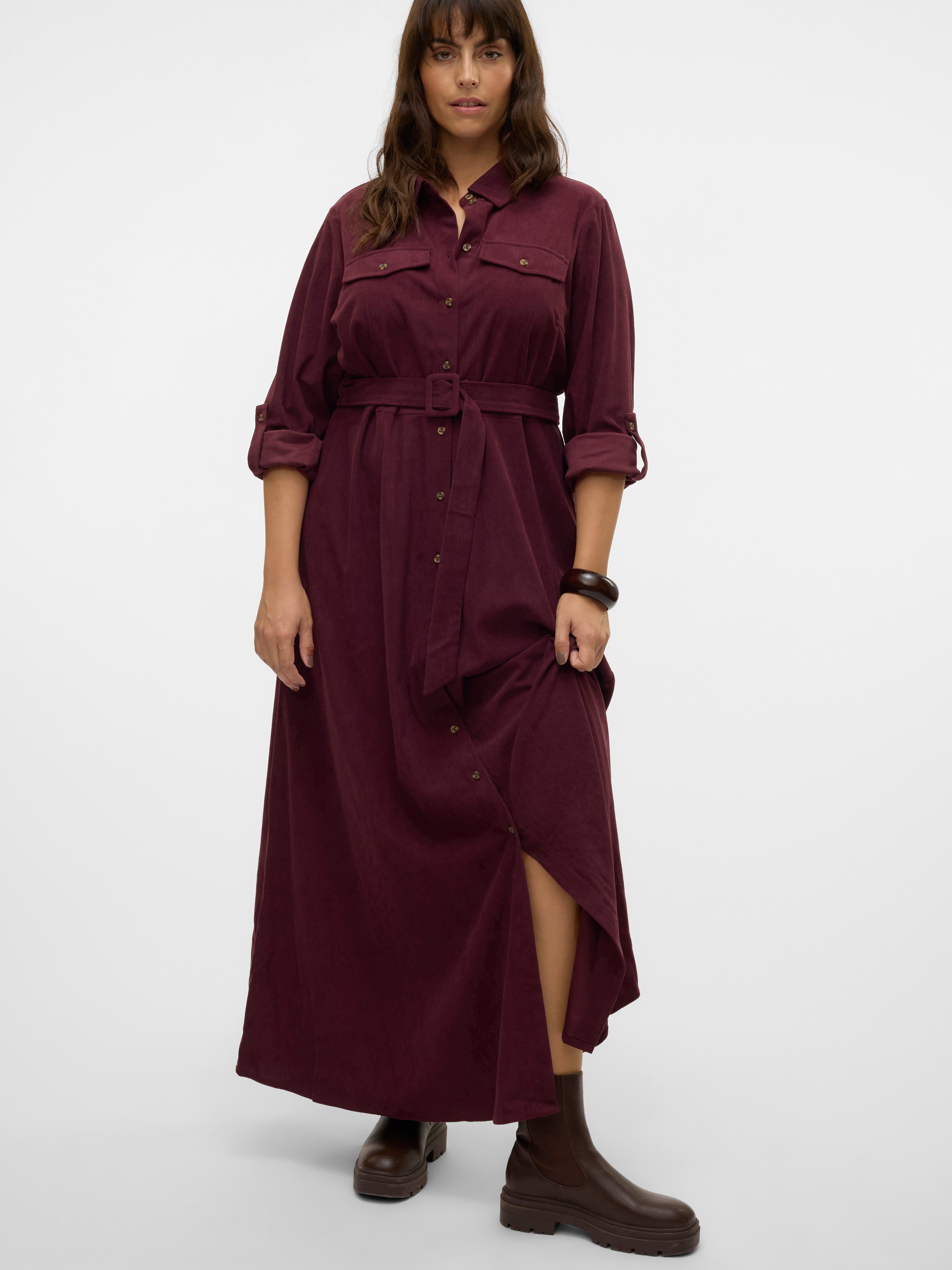 VMCVILJA Langes Kleid