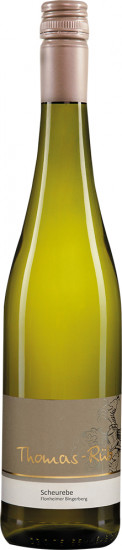 2023 Flonheimer Geisterberg Scheurebe lieblich - Weingut Thomas-Rüb