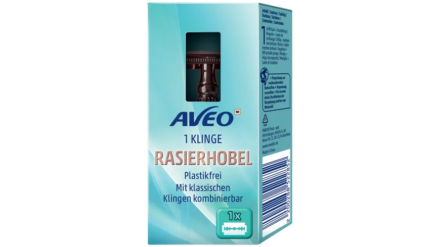 AVEO Lady Rasierhobel