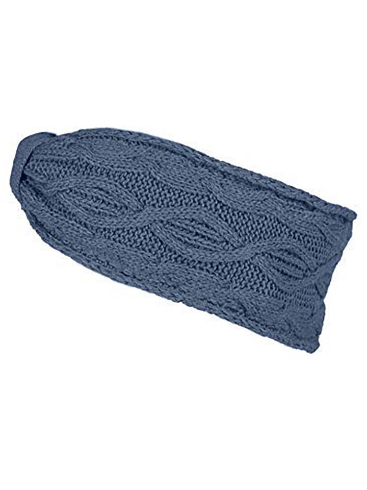 Zwillingsherz Stirnband in Blau günstig kaufen onesize