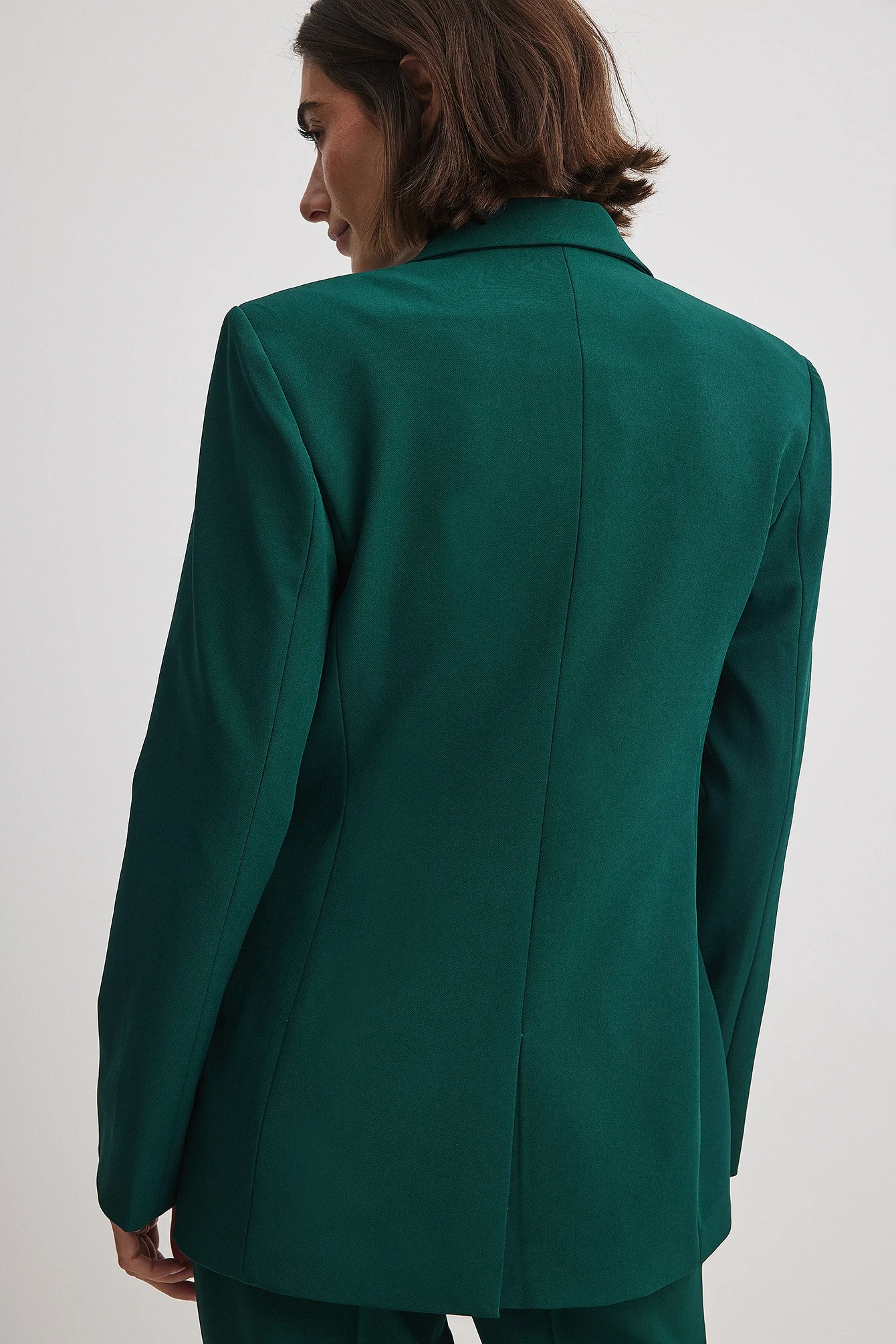 Taillierter Sharp Blazer