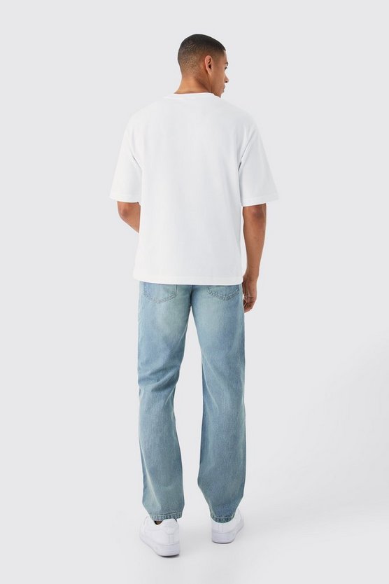 Lockere Jeans