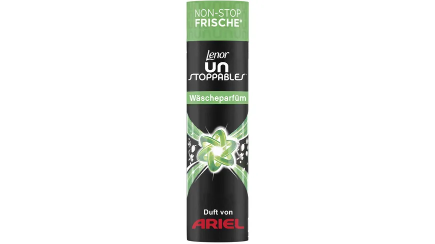 Lenor Wäscheparfüm Unstoppables 300 g