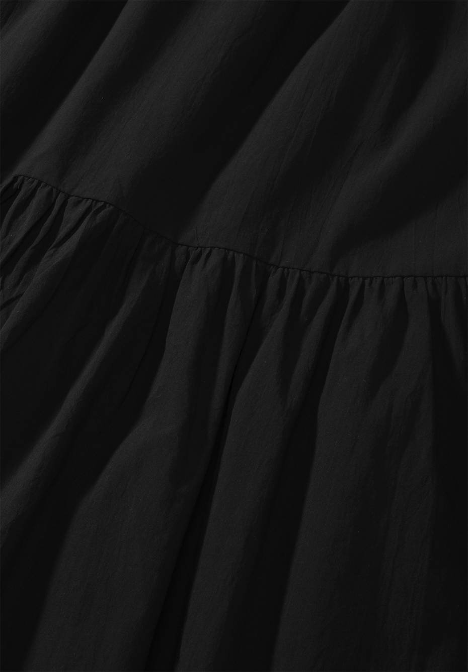Midikleid aus reiner Bio-Baumwolle